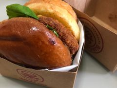 -Burger Joys Central(中环士丹利街店)