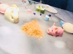 -蜜桃花开·中西融合菜E&W(南长街店)