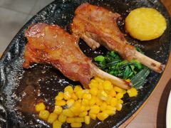 -萨莉亚意式餐厅(杭州滨江天街店)