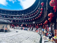 -南靖田螺坑土楼群景区