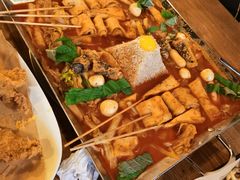 -包装马车·韩国料理·포장마차