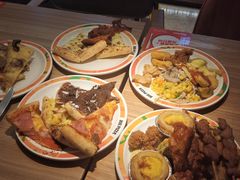 -比格比萨自助(南京万达茂店)