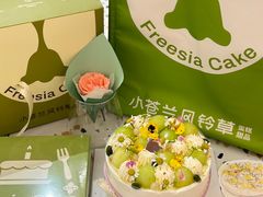 -小苍兰风铃草蛋糕甜品(沈阳店)