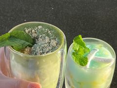 -亚龙湾喜来登·美景台大堂吧