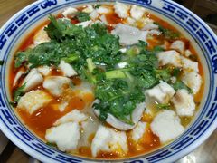 -天发芽·何记葫芦头泡馍·老字号(小南门店)