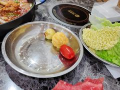 -泡椒王自助铁板烧(天生丽街店)