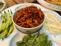 -合合春饼·酱骨·东北菜(潘家园店)