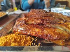 特色烤羊排-玫瑰红烤羊排(北新桥三条店)