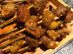 -酒肉行·虎子盐筋烤肉(大寨路店)