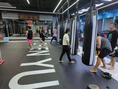 -臻元搏击格斗泰拳拳馆(港隆店)