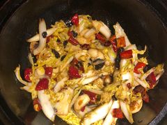 -绿茶餐厅(华联万柳店)