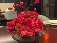 -中国坊中餐厅(石家庄希尔顿酒店)