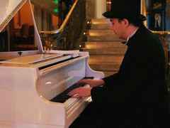 -波特曼西餐厅(中央大街店)