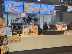 门面-麦当劳(衡阳中心汽车站店)