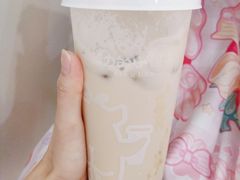 豆乳双蛋奶茶-茶力的小怪兽(梅林卓悦汇店)