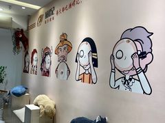用餐区-捕螺记螺蛳粉(东关大街店)
