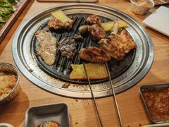 -乌拉烤肉(如皋首店)