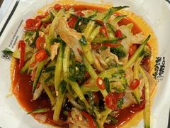 -魏家凉皮(博水商务大厦店)