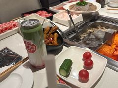 -海底捞火锅(长宁路龙之梦店)