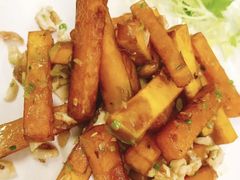 拔丝红薯-韩山苑·潮州美食·私房菜(天安数码时代大厦店)