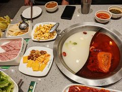 -芳竹园火锅(塘沽金街店)