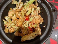 -恭喜上堓砂锅焗·海鲜大排档(闵行龙湖店)