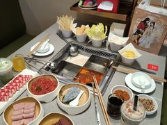 -海底捞火锅(金融街万达店)