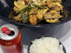-醉人椒麻辣香锅(王府井喜悦店)