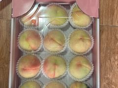 -南汇新场正宗水蜜桃采摘