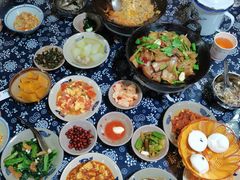 -张关合渣(航空大道店)