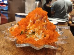 火山沙拉-渔井食堂(新洲店)