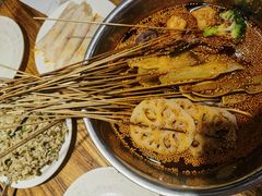 -叶婆婆钵钵鸡(乐山老店)