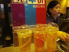 -麦当劳(沙井京基百纳广场店)