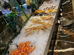 自助取餐区-嘉兴华美达酒店(秦逸路店)