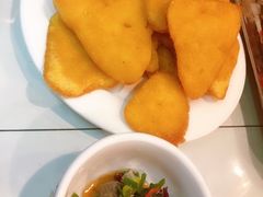 烤窝头-玫瑰红烤羊排(北新桥三条店)