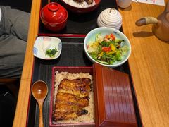 -翔峰炭火鳗鱼(悦泰街里公寓店)