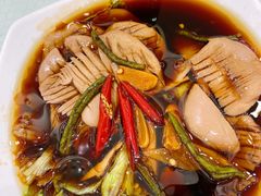 顺风炝腰花-金时代顺风大酒店(瑞虹路店)