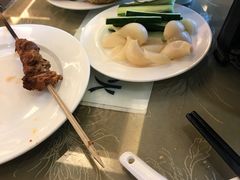 -烤肉宛饭庄(北新桥店)
