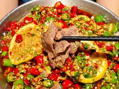 -李双猪·小龙虾·烧烤·羊肉煲(乐山店)