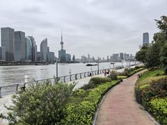 -北外滩滨江绿地