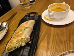 -BRBR叙利亚餐厅(总店)