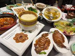 -北平盛世·新京菜·北京烤鸭(劲松·双井店)