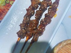 -大美西北·手工面 西北菜(永康万达店)