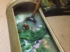 -火咂咂竹筒宴(告庄店)