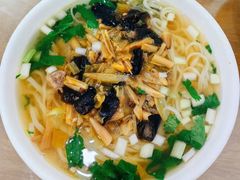 -子午路张记肉夹馍(翠华路店)