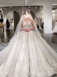 -艾米丽婚纱礼服