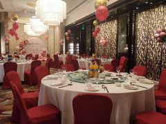 大堂-万豪酒店·咏豪中餐厅