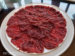 -前门·鲜肉火锅(长风店)