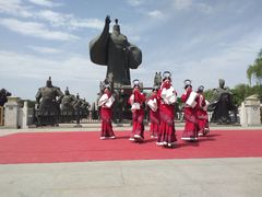 -西安汉城湖景区