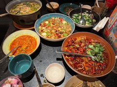 -华豫川酒家(大卫城店)